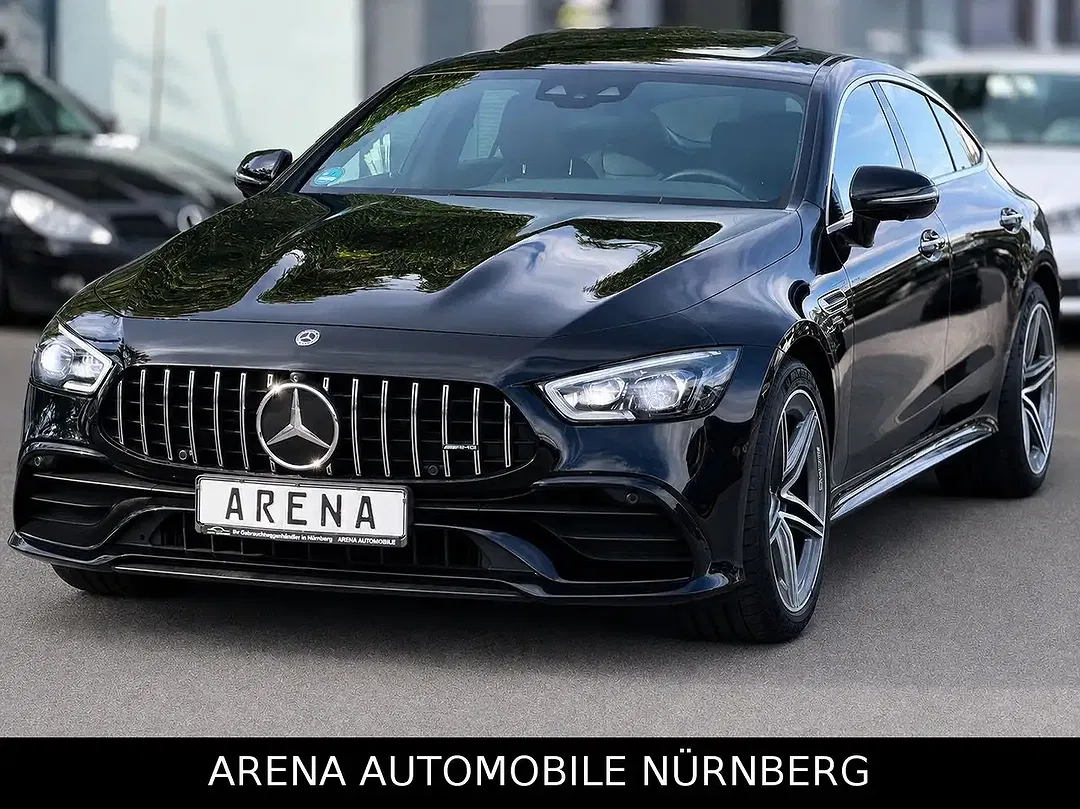 Mercedes-Benz AMG GT 43 4MATIC+