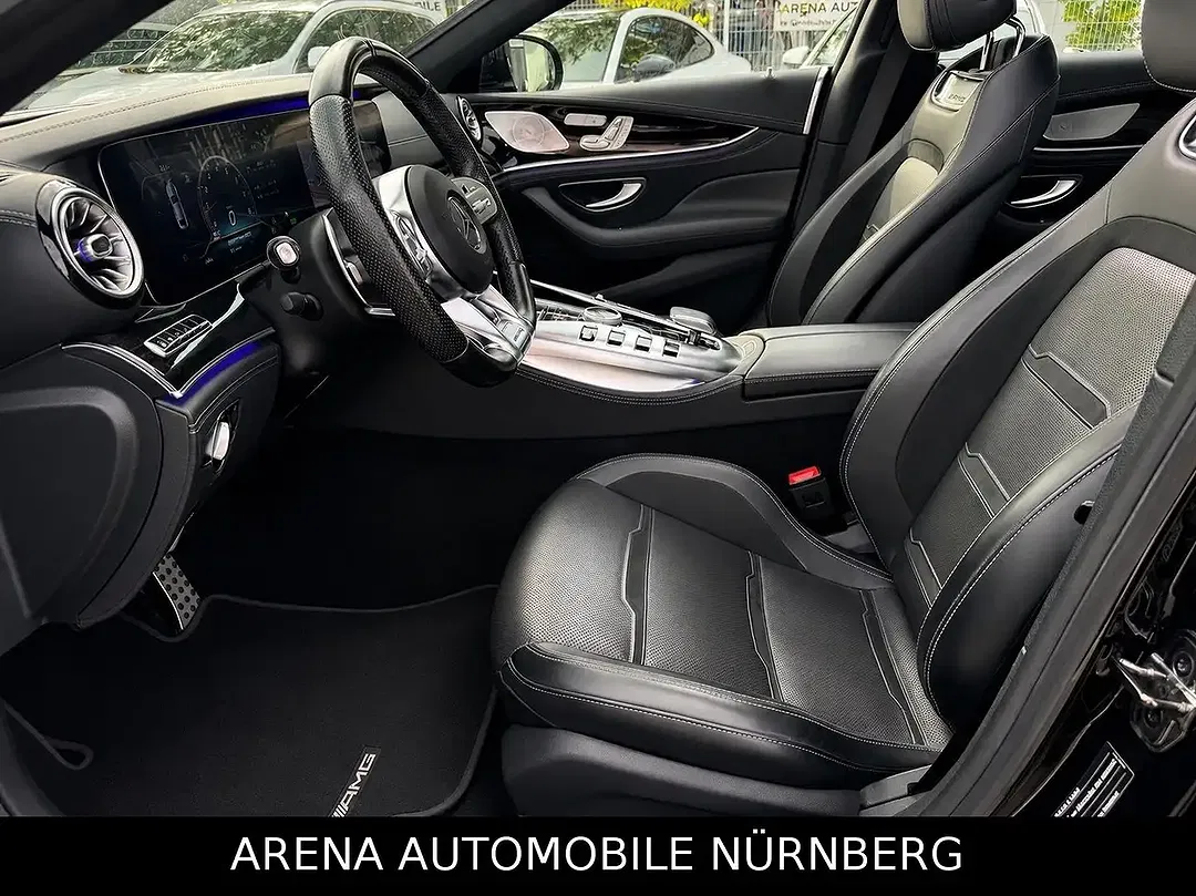 Mercedes-Benz AMG GT - Thumbnail 10
