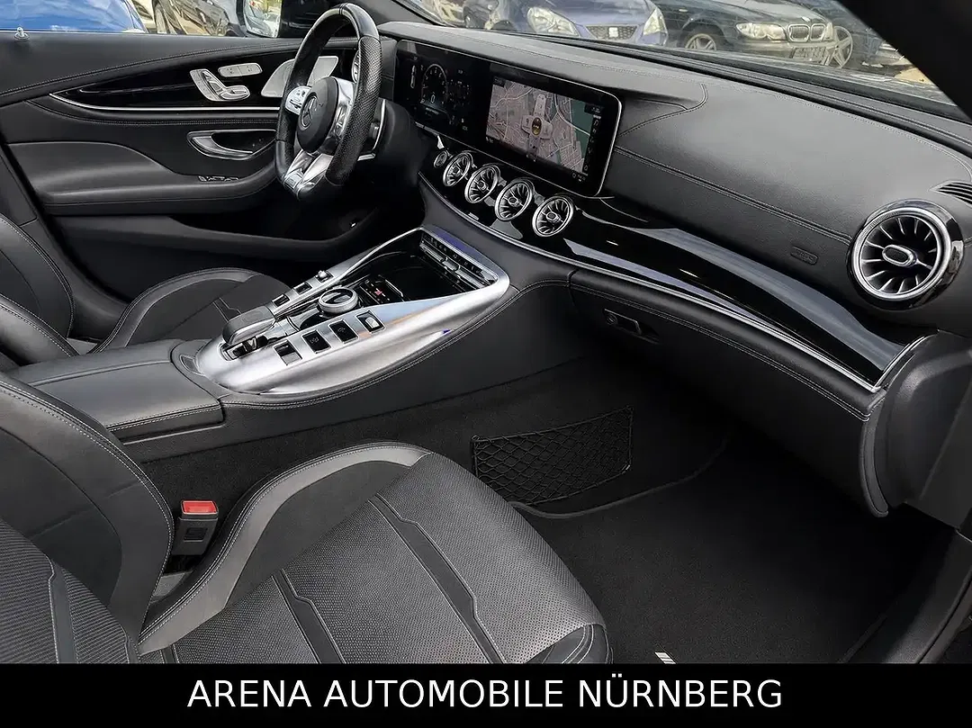 Mercedes-Benz AMG GT - Thumbnail 13