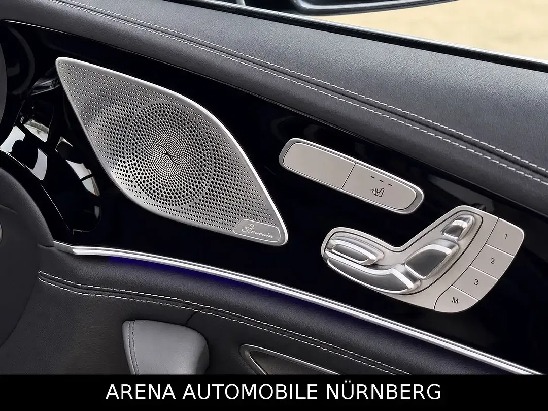 Mercedes-Benz AMG GT - Thumbnail 14