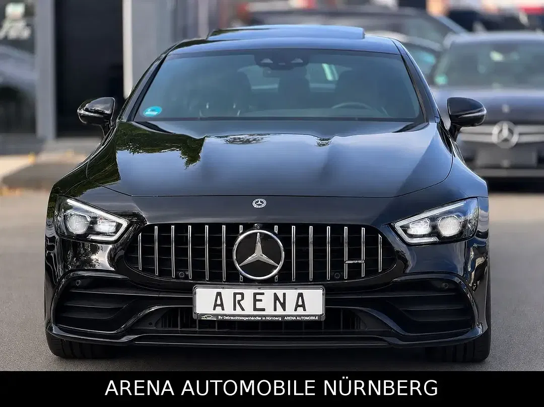 Mercedes-Benz AMG GT - Thumbnail 2