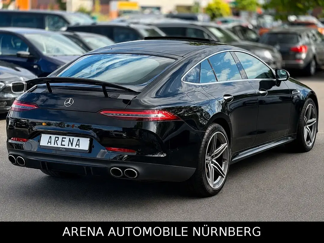 Mercedes-Benz AMG GT - Thumbnail 4