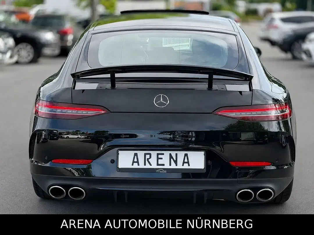 Mercedes-Benz AMG GT - Thumbnail 5