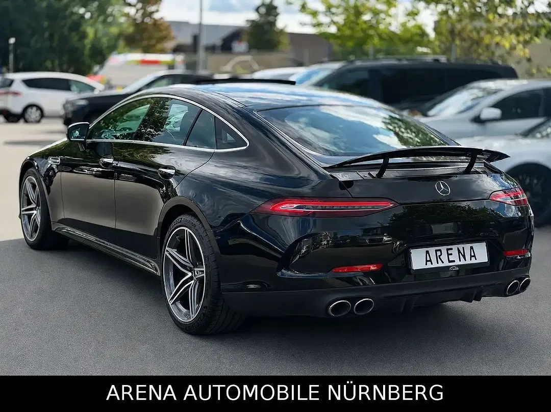 Mercedes-Benz AMG GT - Thumbnail 6