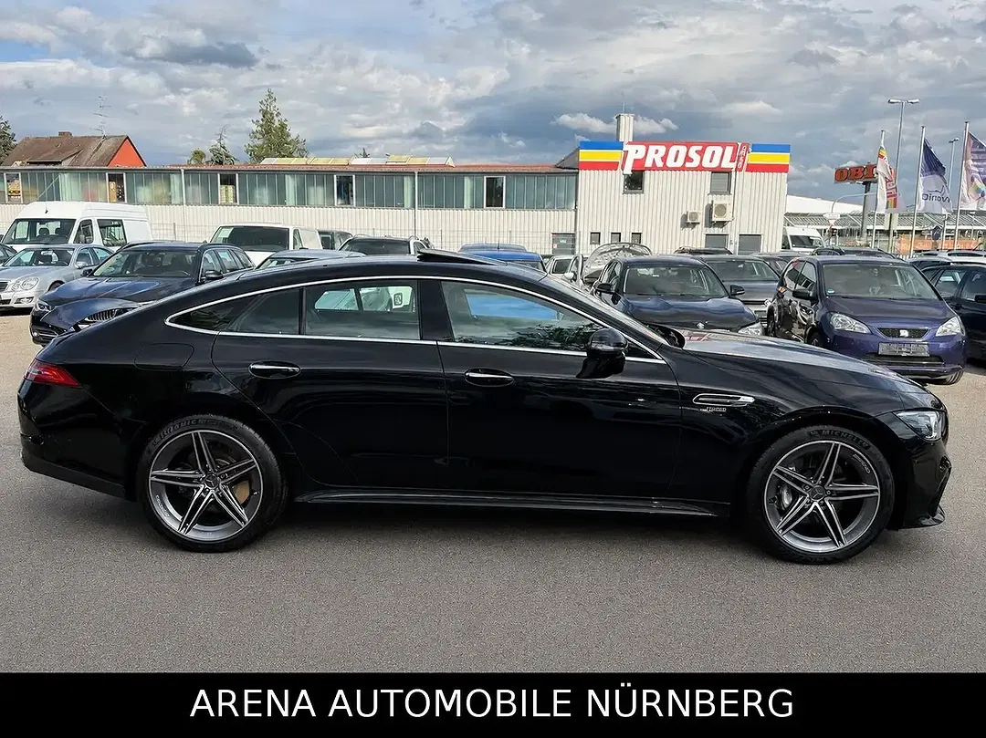 Mercedes-Benz AMG GT - Thumbnail 7