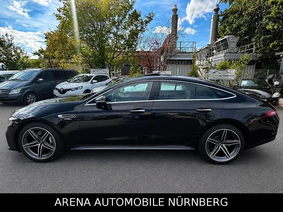 Mercedes-Benz AMG GT - Thumbnail 8