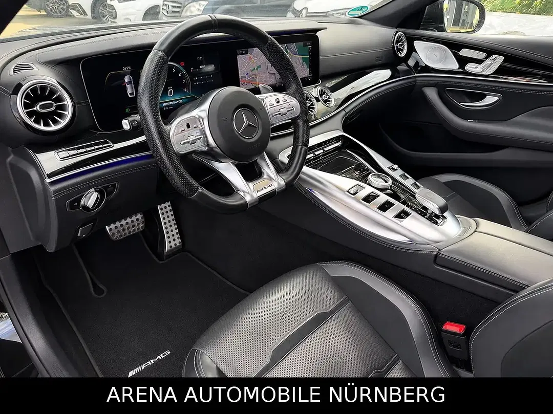 Mercedes-Benz AMG GT - Thumbnail 9
