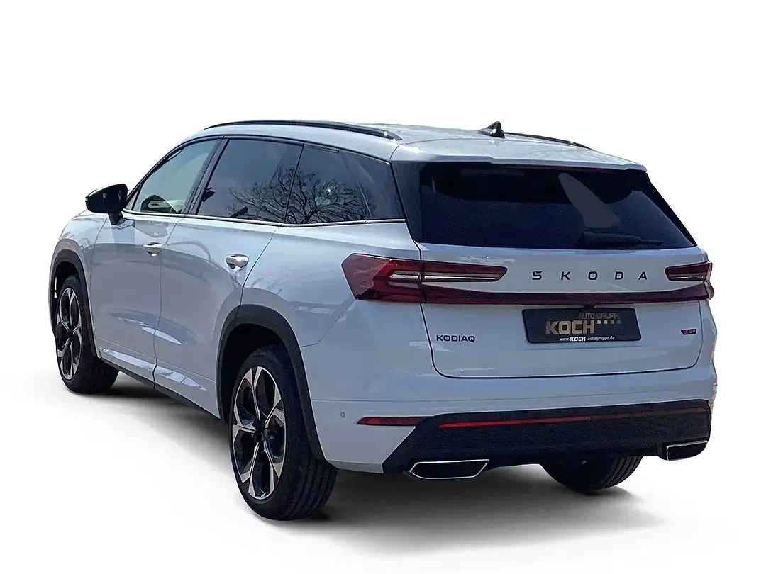 Skoda Kodiaq - Thumbnail 3