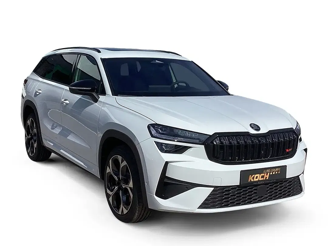 Skoda Kodiaq - Thumbnail 4