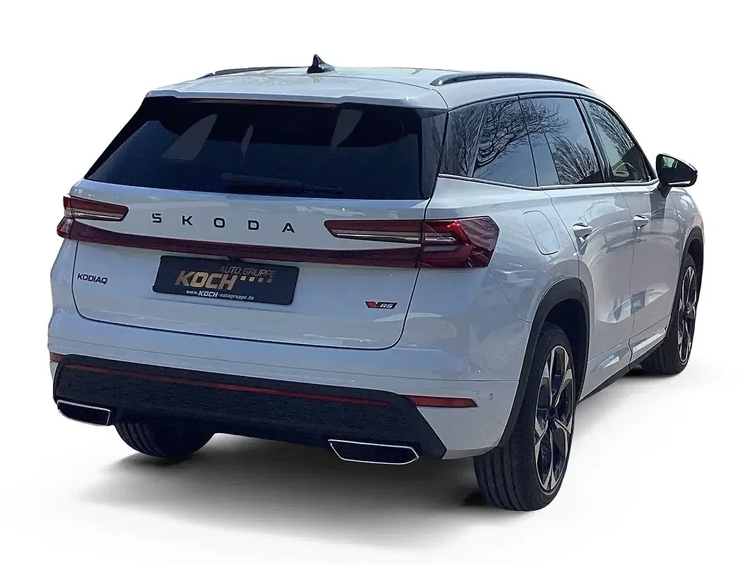 Skoda Kodiaq - Thumbnail 5