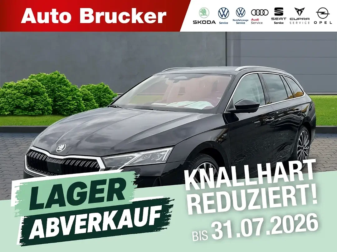 Skoda Octavia - Afbeelding 1