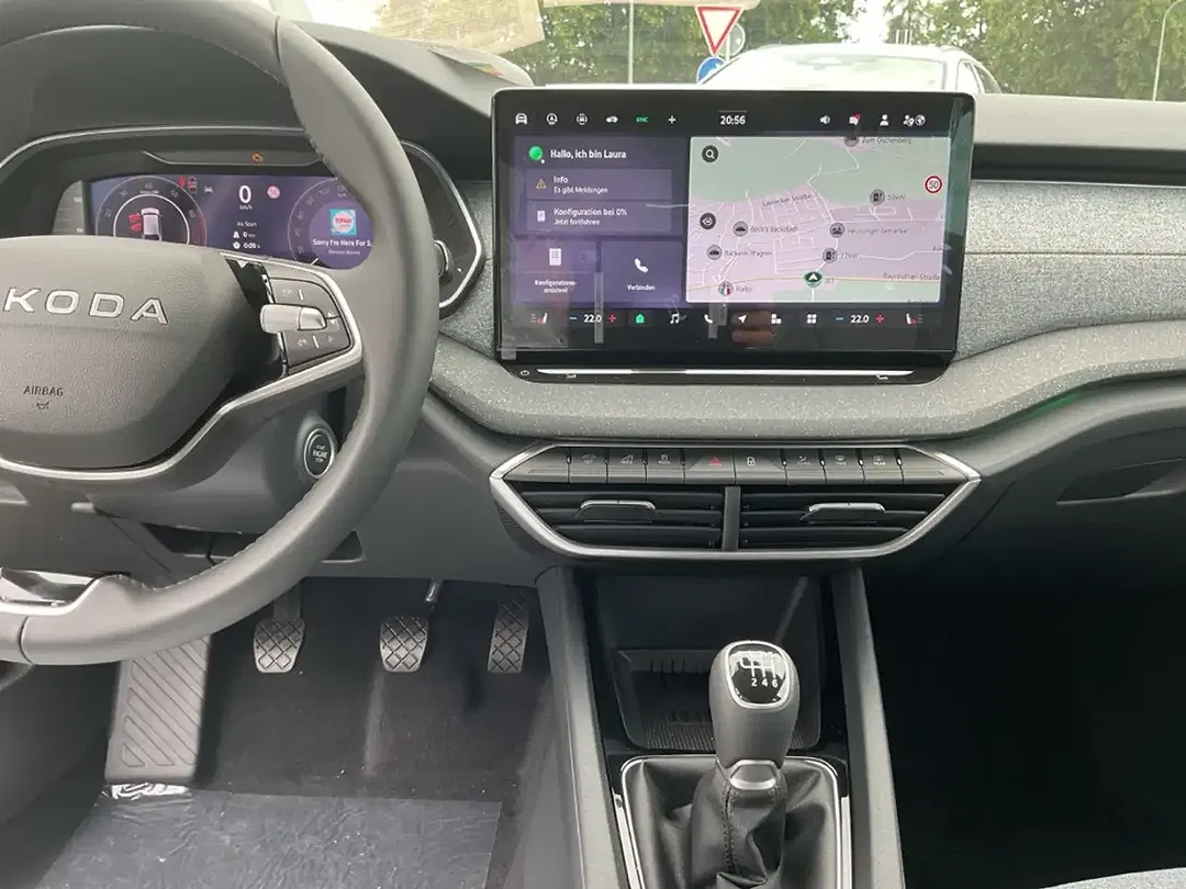Skoda Octavia - Thumbnail 12