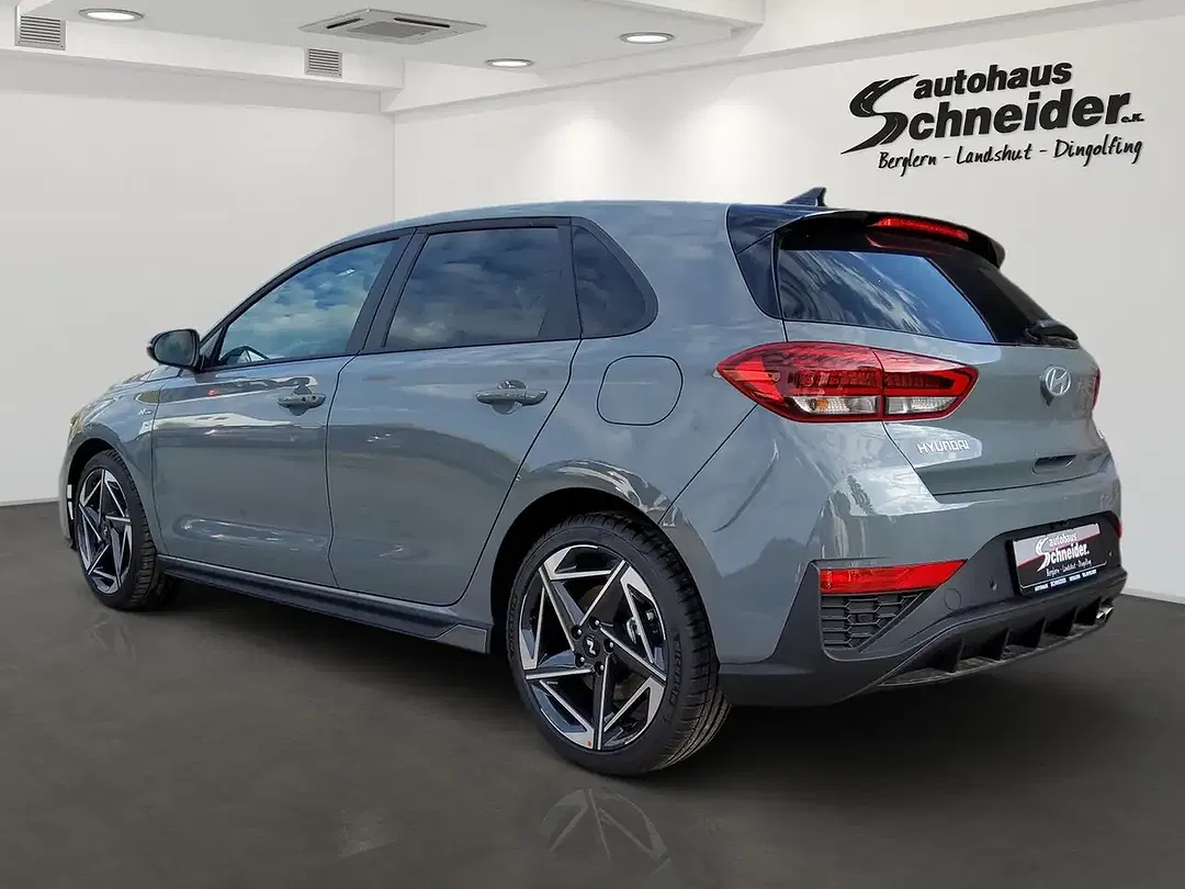 Hyundai i30 - Thumbnail 4