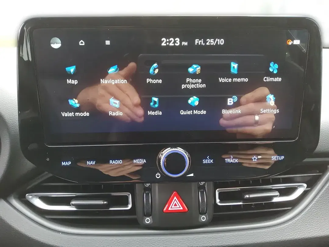 Hyundai i30 - Thumbnail 9