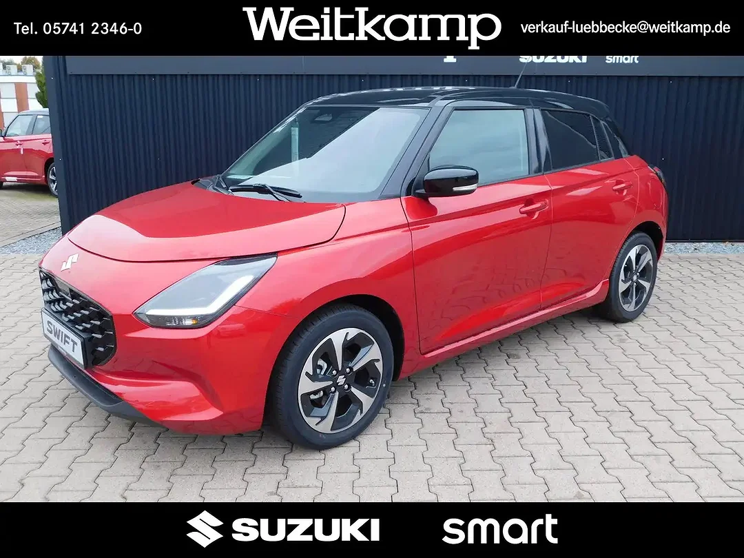 Suzuki Swift - Afbeelding 1