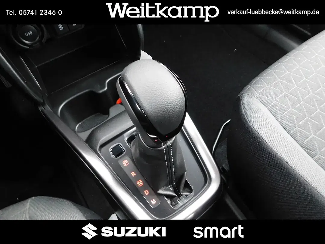 Suzuki Swift - Thumbnail 14