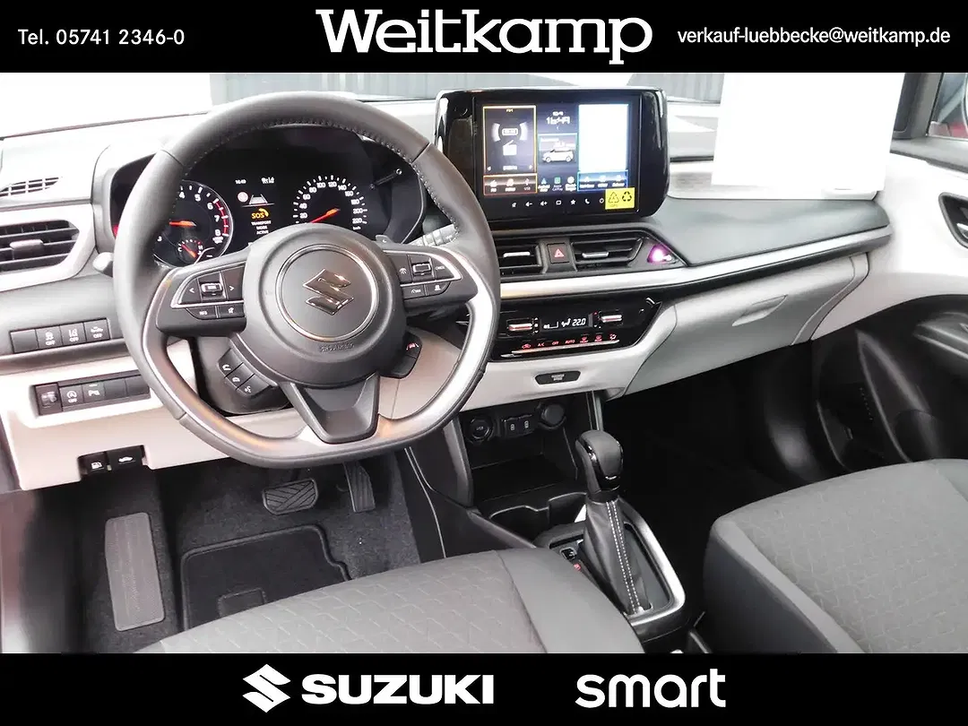 Suzuki Swift - Thumbnail 15