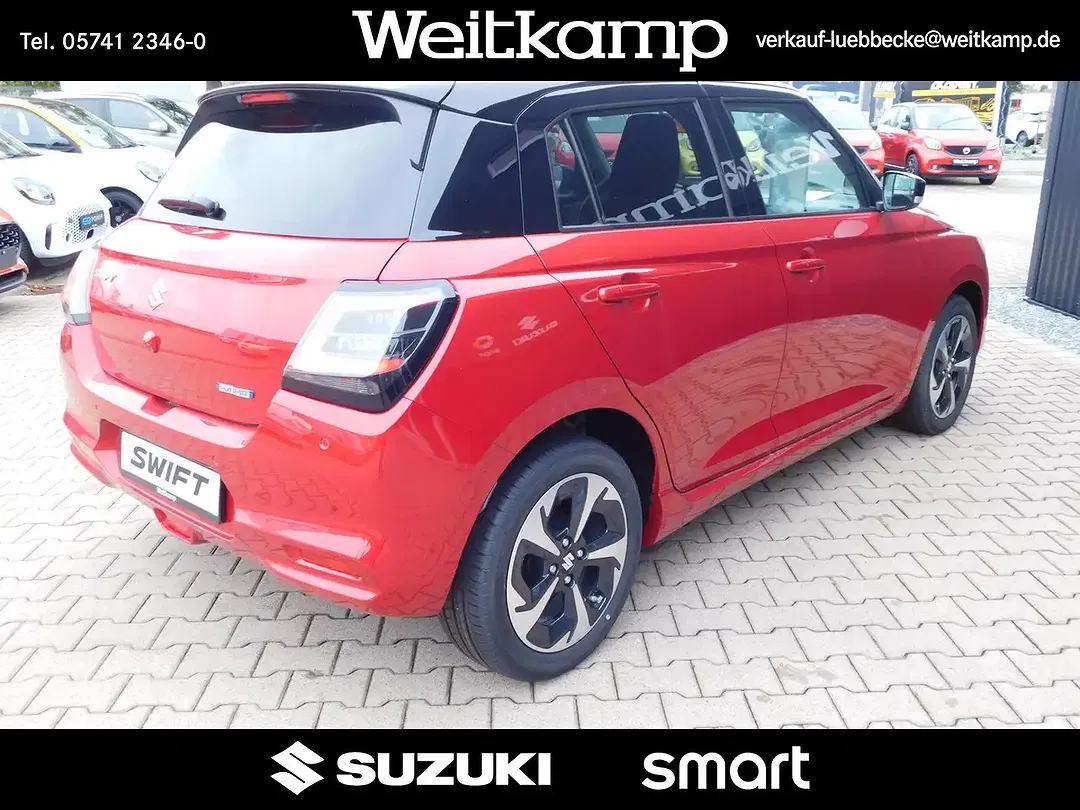 Suzuki Swift - Thumbnail 5