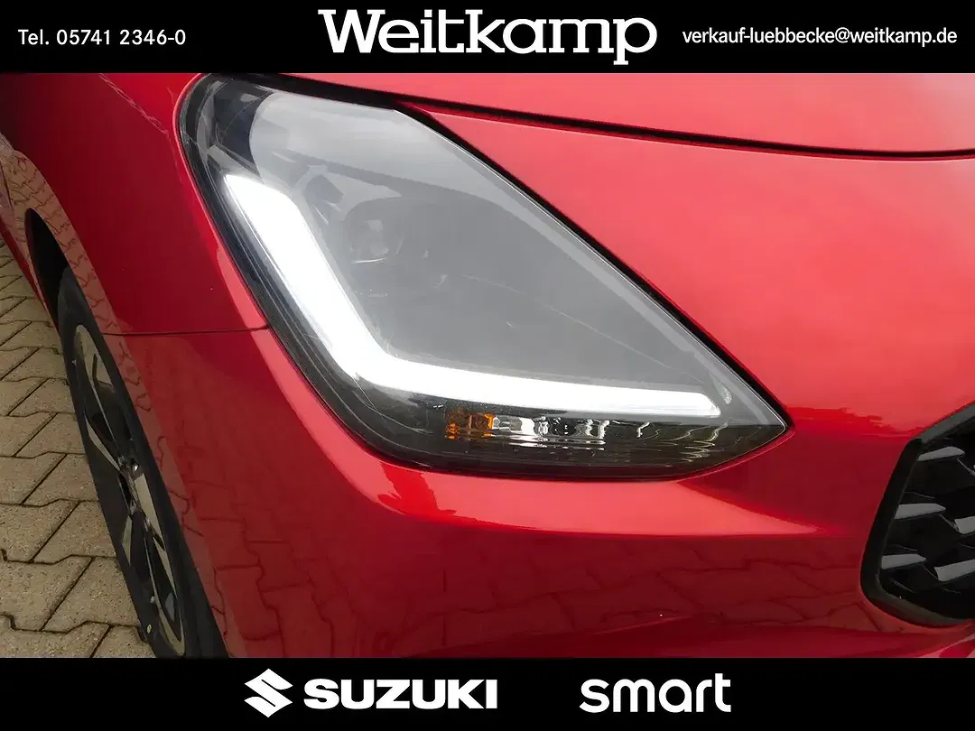 Suzuki Swift - Thumbnail 6