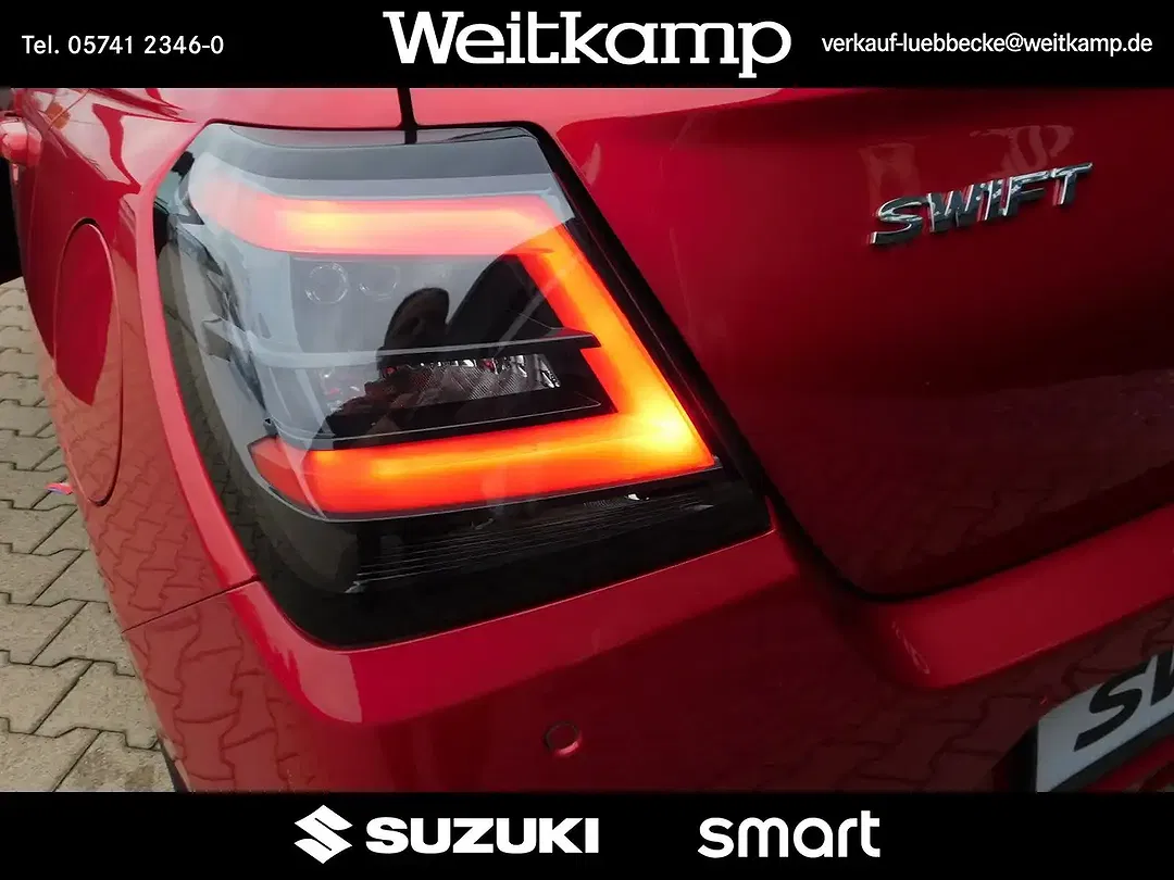Suzuki Swift - Thumbnail 7
