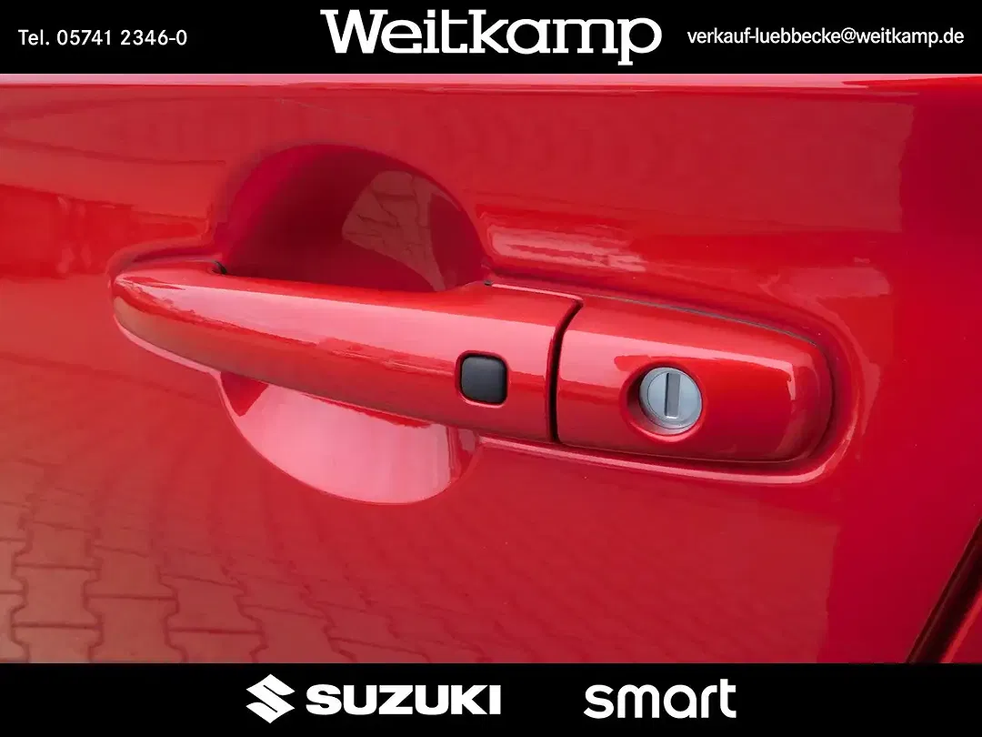 Suzuki Swift - Thumbnail 9