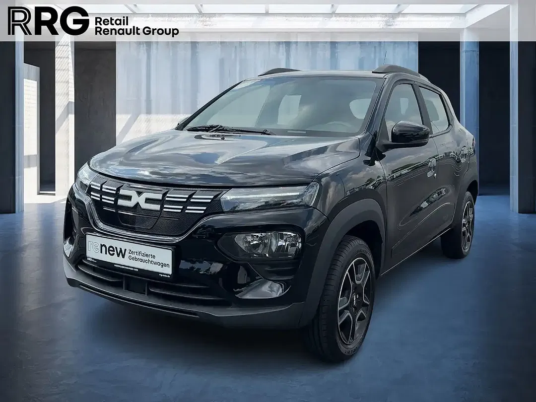 Dacia Spring EV Essential
