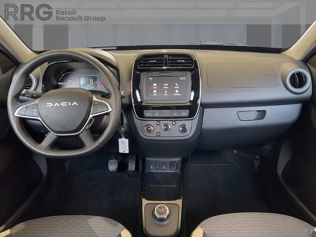 Dacia Spring - Thumbnail 9