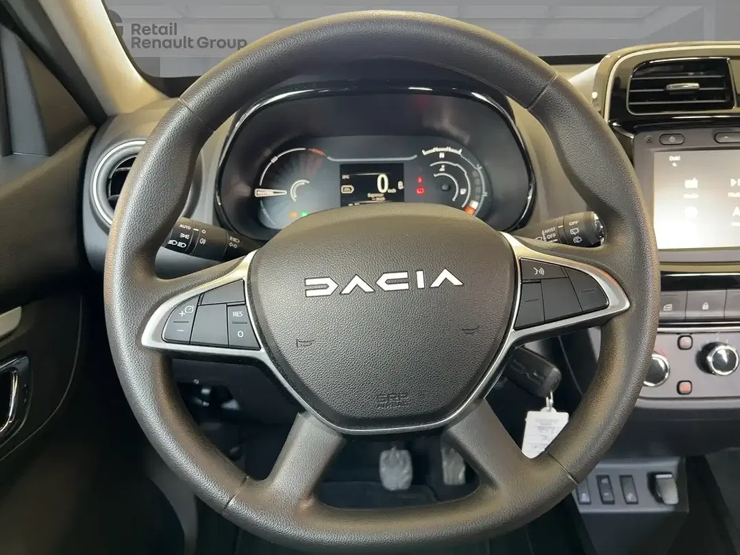 Dacia Spring - Thumbnail 10
