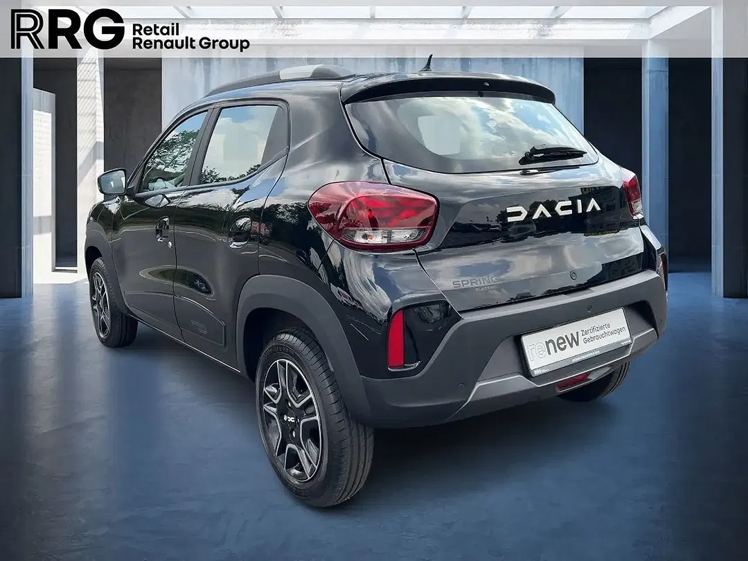 Dacia Spring - Thumbnail 3