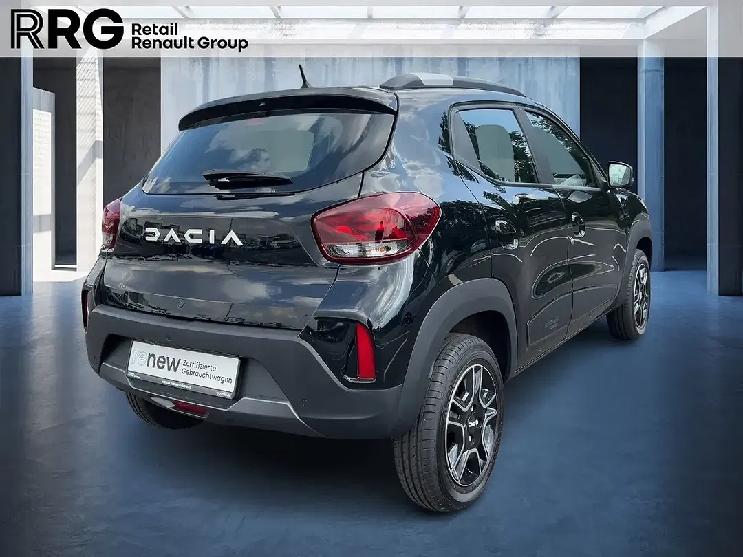 Dacia Spring - Thumbnail 4