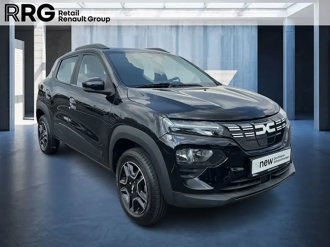 Dacia Spring - Thumbnail 6