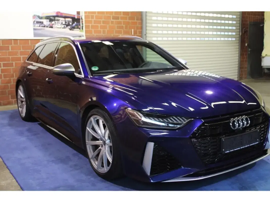 Audi RS6 - Thumbnail 4