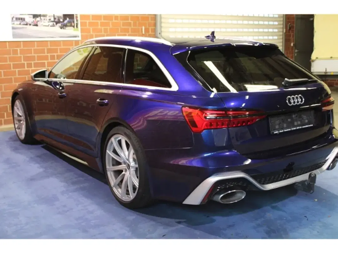 Audi RS6 - Thumbnail 6
