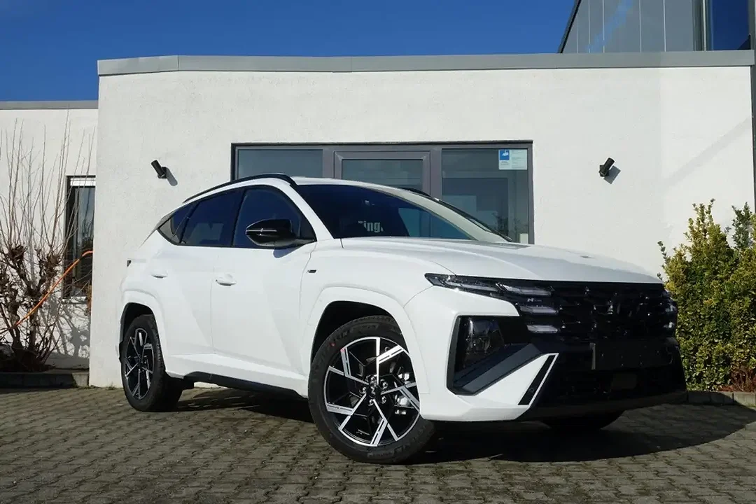 Hyundai TUCSON - Afbeelding 1