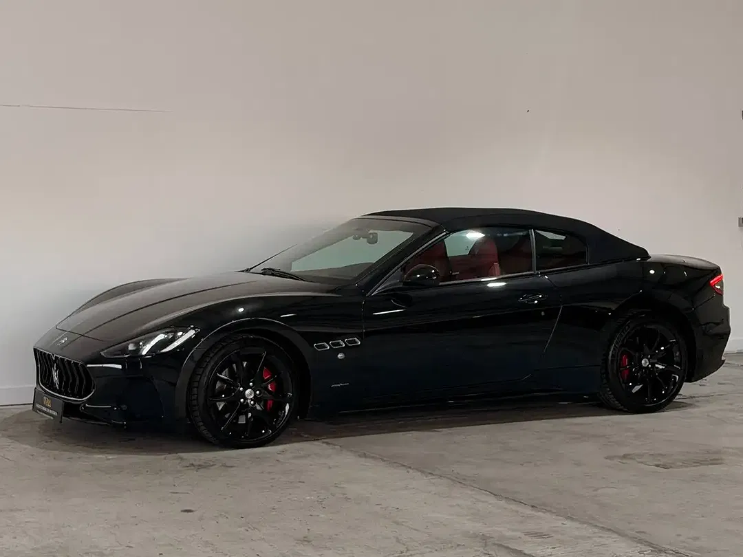 Maserati GranCabrio - Thumbnail 10