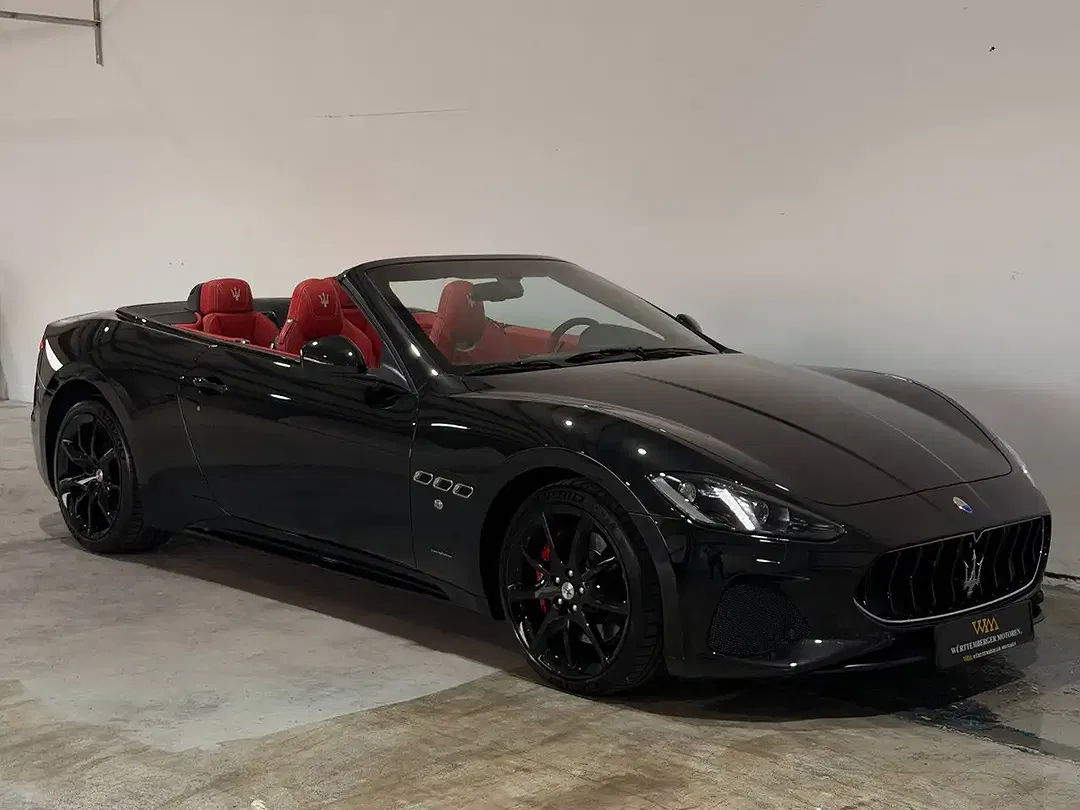 Maserati GranCabrio - Thumbnail 12
