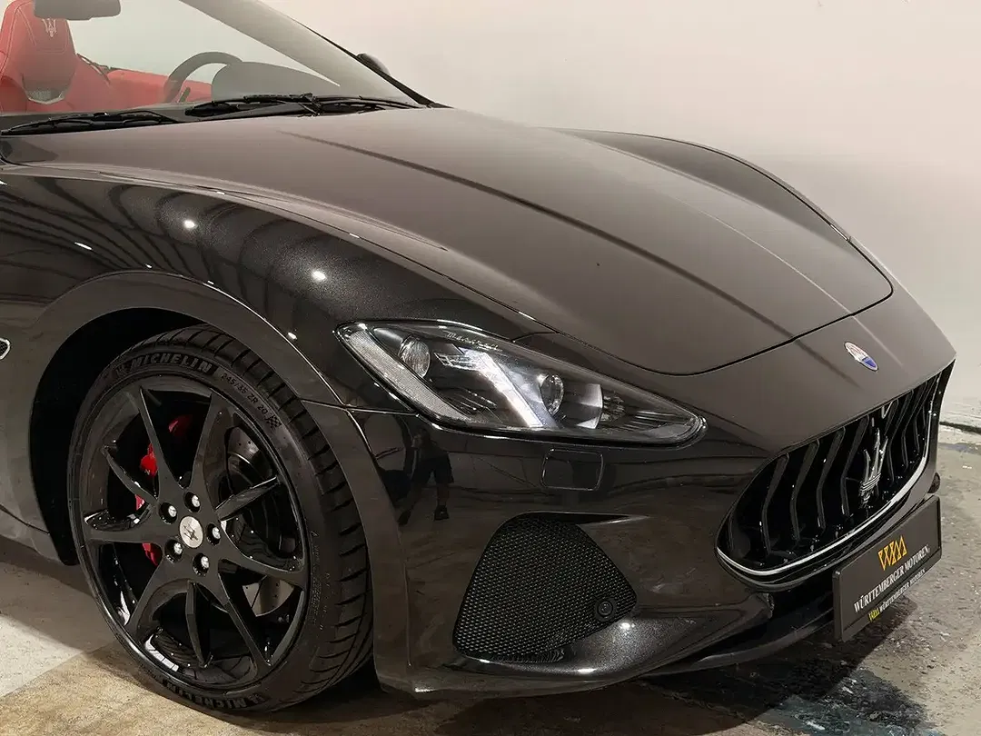 Maserati GranCabrio - Thumbnail 14