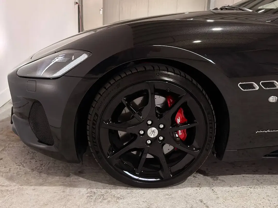 Maserati GranCabrio - Thumbnail 15