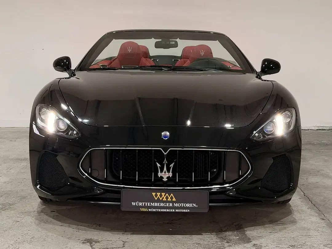 Maserati GranCabrio - Thumbnail 2