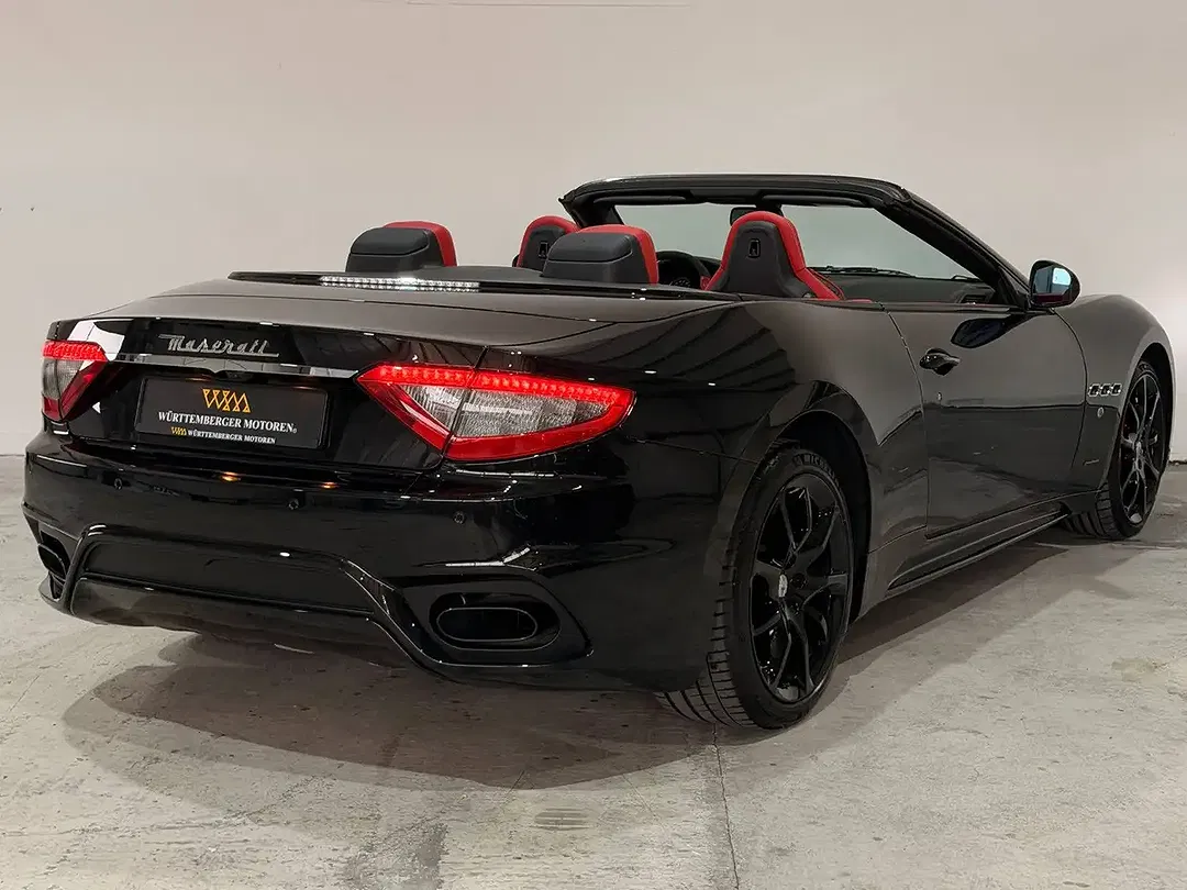 Maserati GranCabrio - Thumbnail 5