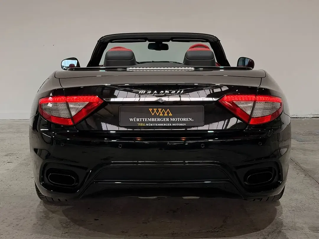 Maserati GranCabrio - Thumbnail 6
