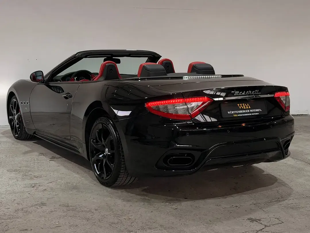 Maserati GranCabrio - Thumbnail 7