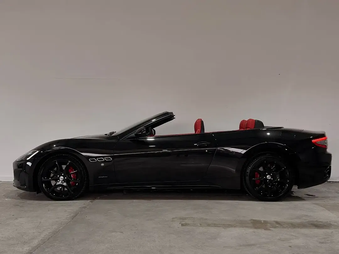 Maserati GranCabrio - Thumbnail 8