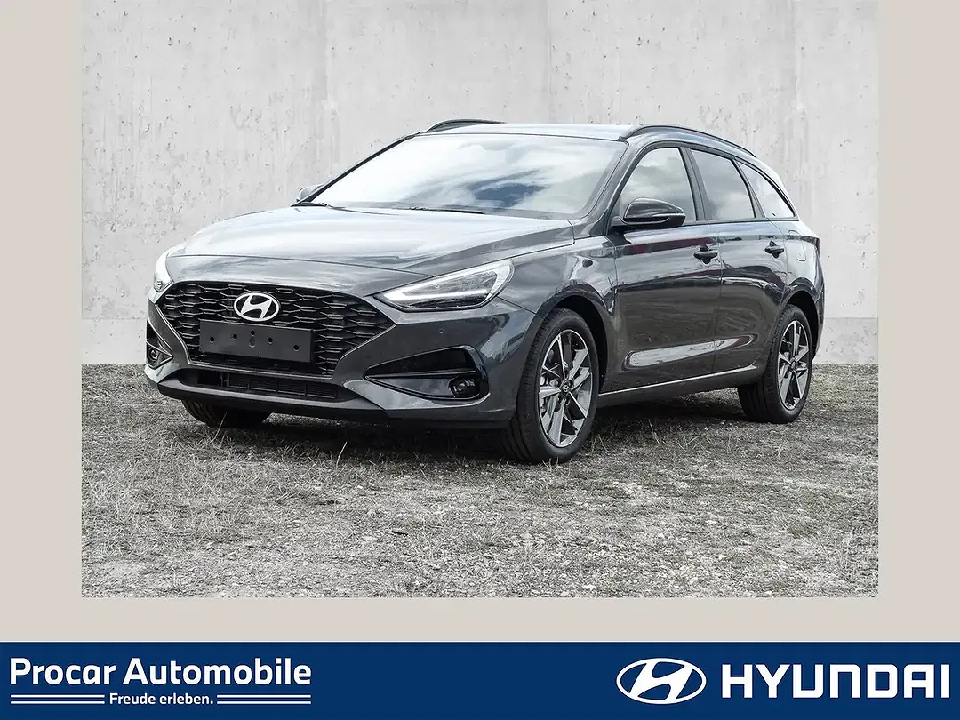 Hyundai i30 - Thumbnail 1