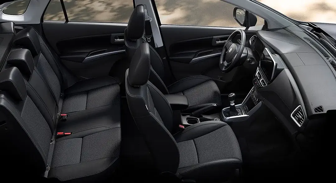 Suzuki S-Cross - Thumbnail 7