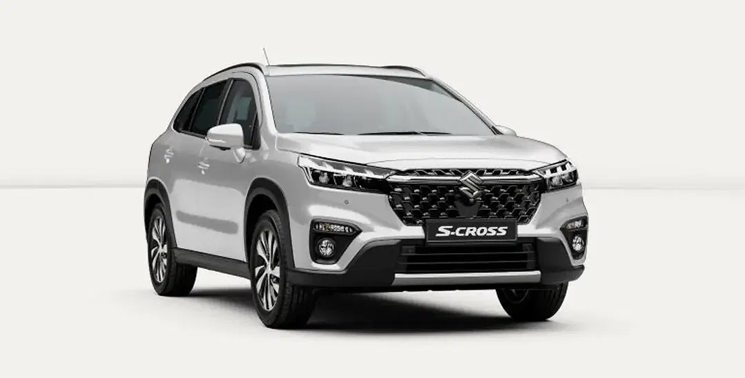 Suzuki S-Cross - Thumbnail 8
