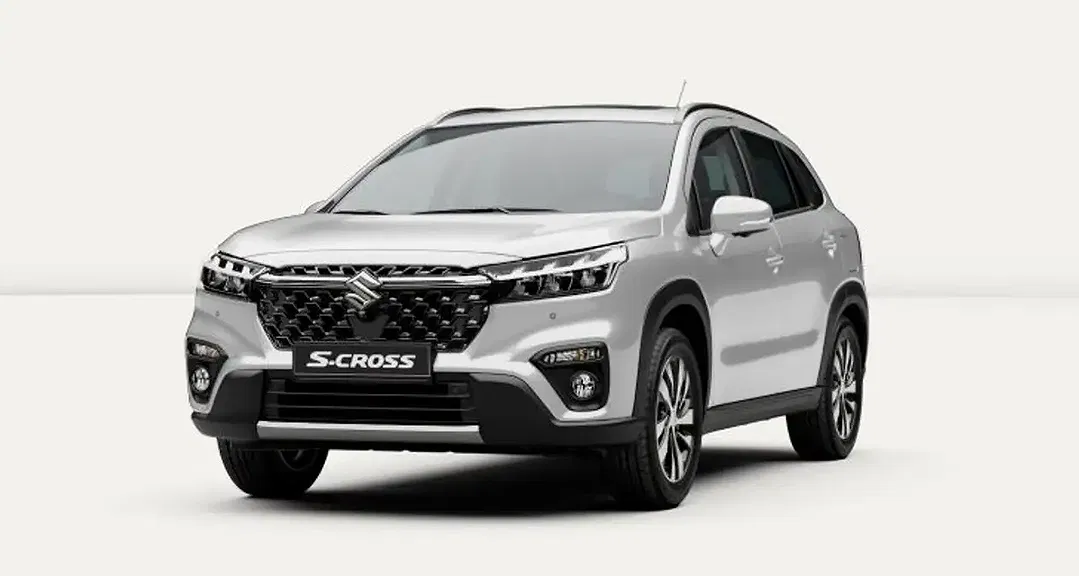 Suzuki S-Cross - Thumbnail 9