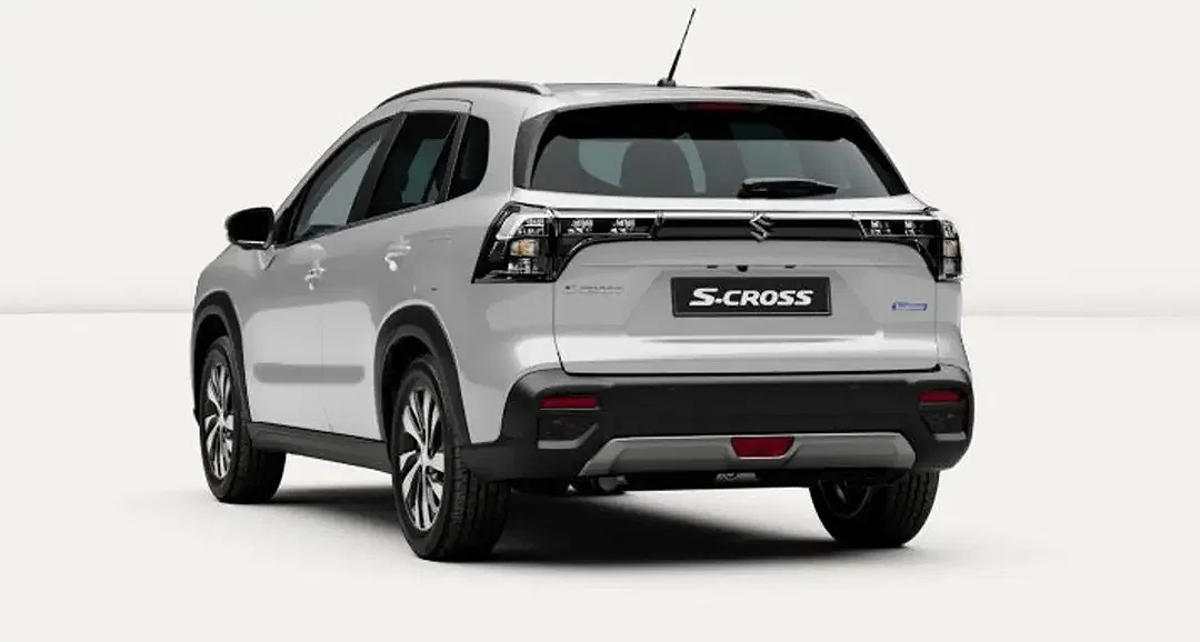Suzuki S-Cross - Thumbnail 10