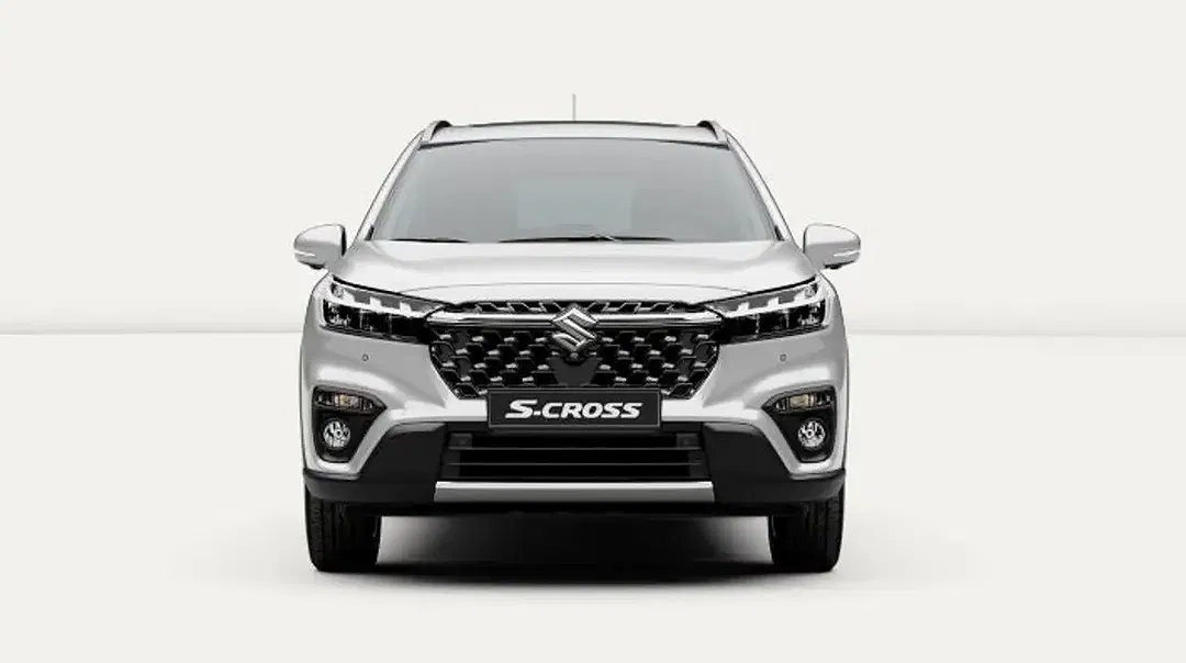 Suzuki S-Cross - Thumbnail 12