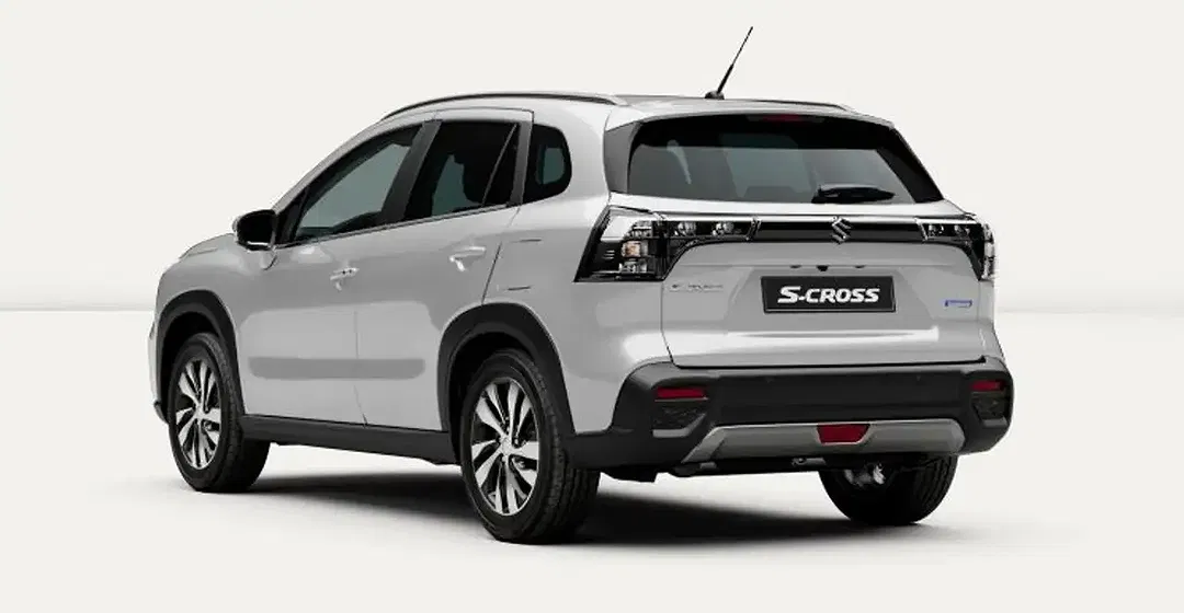 Suzuki S-Cross - Thumbnail 4